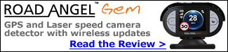 Speed Camera Detector Review