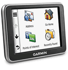 Garmin nuvi 2200