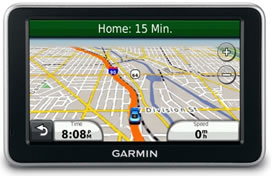 Garmin nuvi 2340
