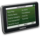 Garmin nuvi 2460LT