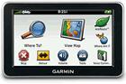 Garmin nuvi 2460LT