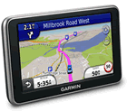 Garmin nuvi 2460LT
