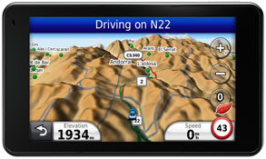 Garmin nuvi 3790T