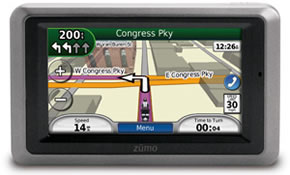 Garmin zumo 660