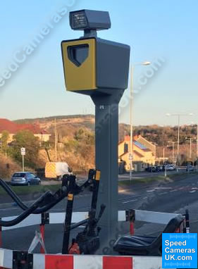 speed camera types cameras redflex fixed traffic light lights mobile different enforcement explained installed usual completely ones sets near systems