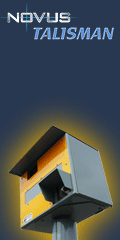 Novus Talisman Speed Camera Database for TomTom Satnav
