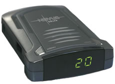 Novus Delta GPS Speed Camera Detector