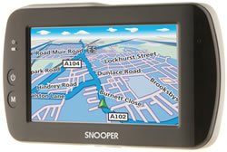 Snooper S600 Syrius Plus