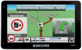 Snooper S5000 Syrius Pro