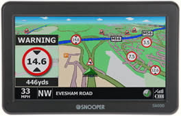 Snooper S6000 Truckmate LITE