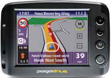 Pogo Drive
