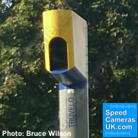 truvelo d cam speed cameras explained and how they work how red light cameras work