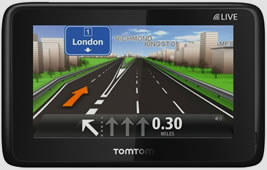 TomTom GO 1000