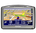 TomTom GO 520