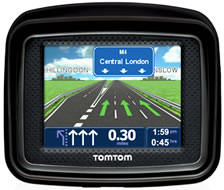 TomTom Rider Pro