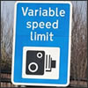 Variable speed camera