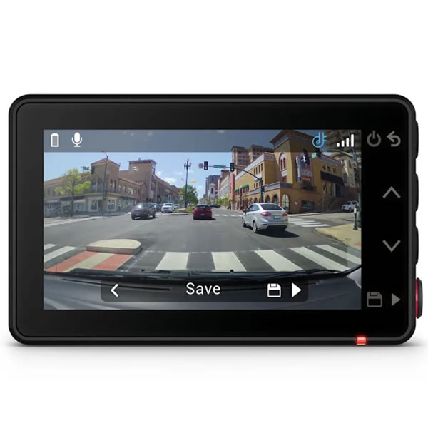 Garmin Dash Cam X210