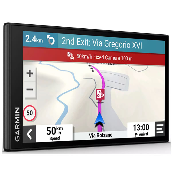 Garmin DriveSmart 66 Sat Nav