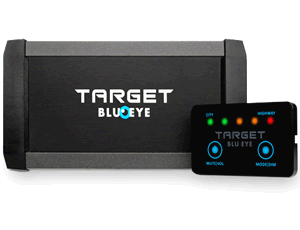 Target Blu Eye