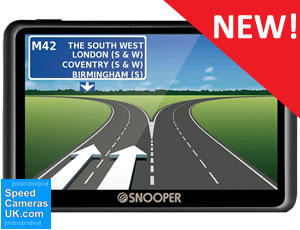 Snooper Truckmate S6900 Truck Sat NAV HGV Navigation UK & Europe Lifetime Maps